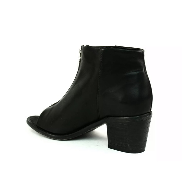 Diesel Chelsea Show Cox Womens Open Toe Bootie - Picture 5 of 8